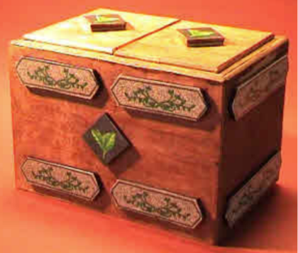 Tea Caddy